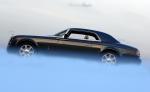 Rolls-Royce Phantom Coupe 2008 года
